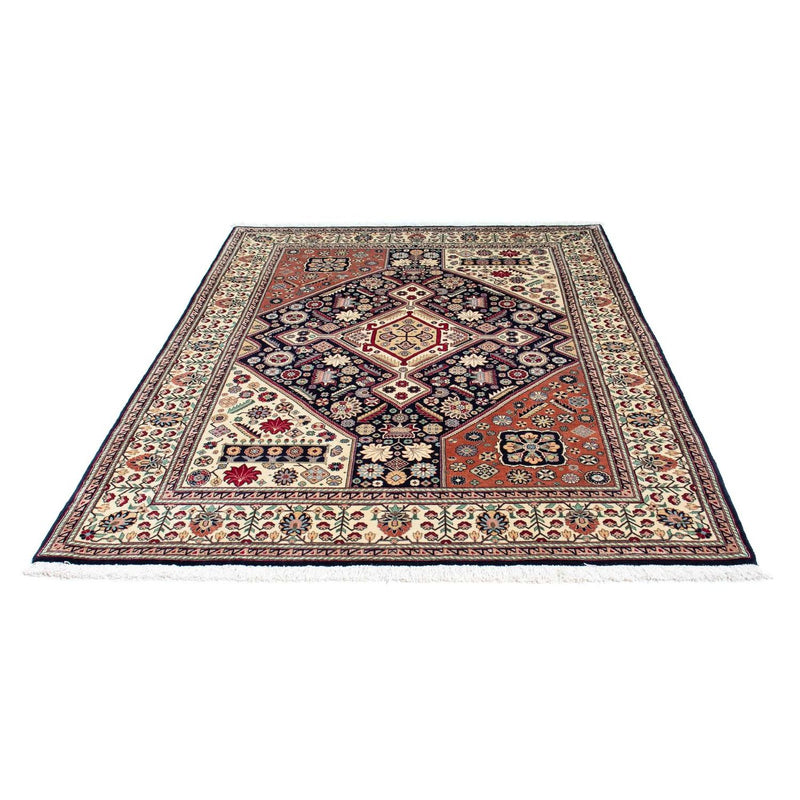 カシュクリ 絨毯 203x148cm - ペルシャ絨毯