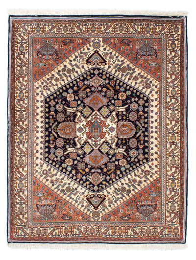 カシュクリ 絨毯 145x180cm - ペルシャ絨毯