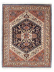 カシュクリ 絨毯 180x145cm - ペルシャ絨毯