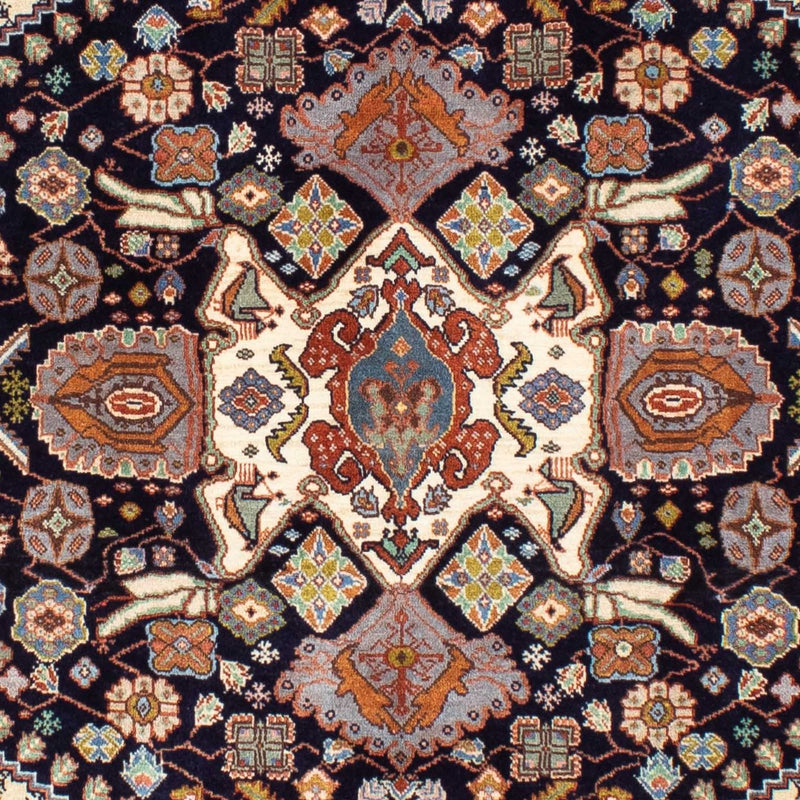 カシュクリ 絨毯 180x145cm - ペルシャ絨毯