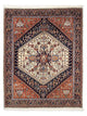 カシュクリ 絨毯 180x140cm - ペルシャ絨毯