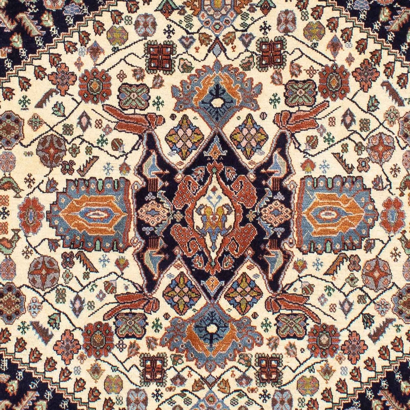 カシュクリ 絨毯 180x140cm - ペルシャ絨毯