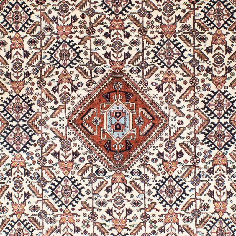 カシュクリ 絨毯 253x175cm - ペルシャ絨毯
