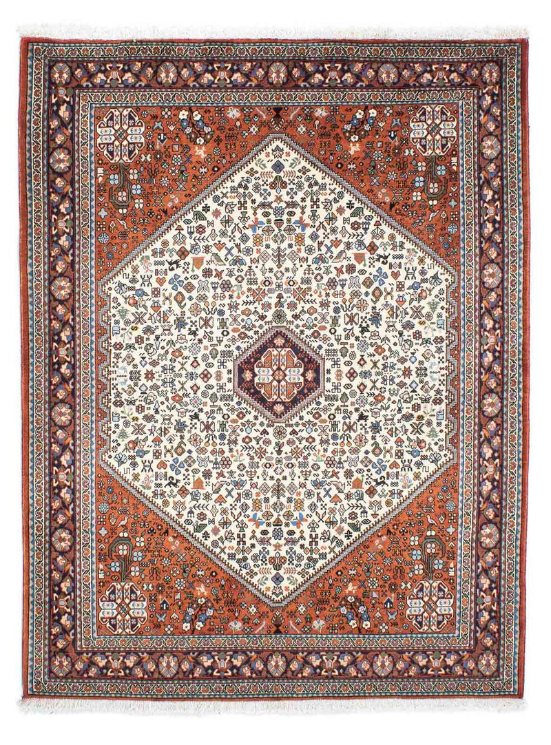 カシュクリ 絨毯 204x152cm - ペルシャ絨毯