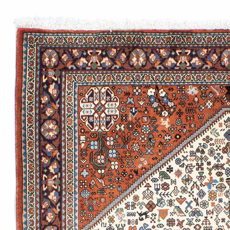カシュクリ 絨毯 204x152cm - ペルシャ絨毯
