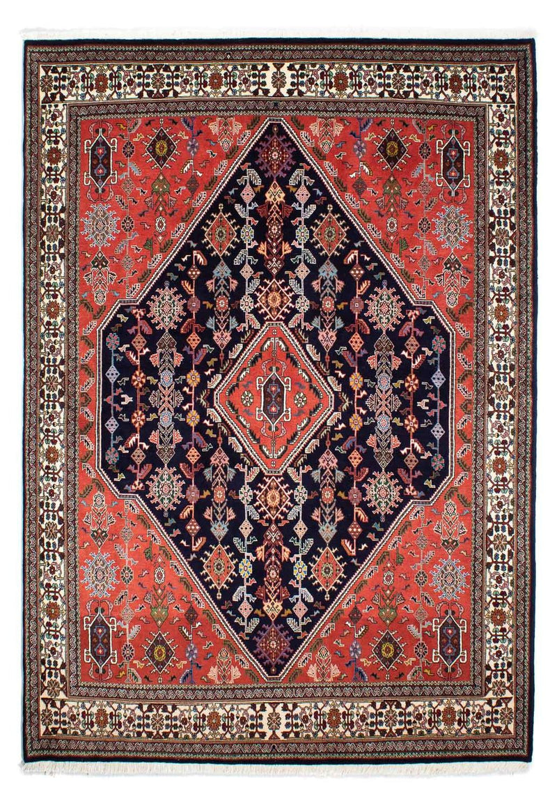 カシュクリ 絨毯 245x172cm - ペルシャ絨毯