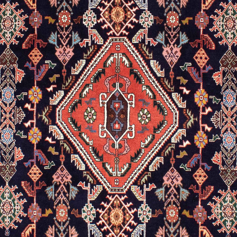 カシュクリ 絨毯 245x172cm - ペルシャ絨毯