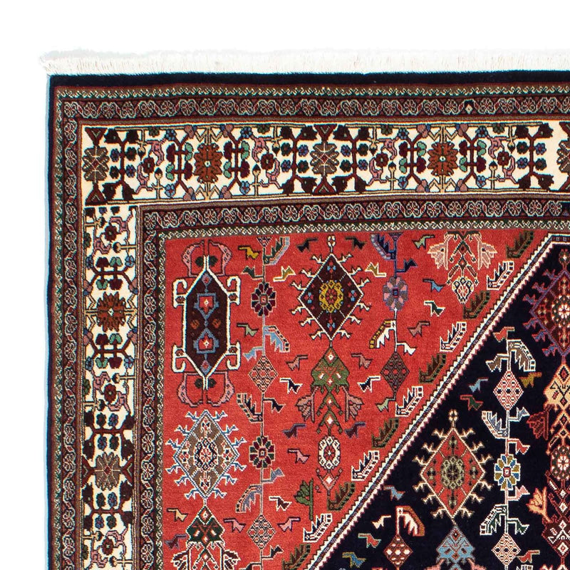 カシュクリ 絨毯 245x172cm - ペルシャ絨毯