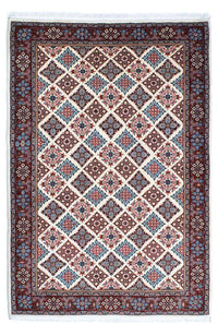 カシュクリ 絨毯 210x141cm - ペルシャ絨毯 – product image