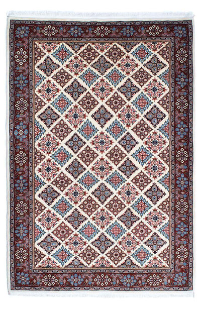 カシュクリ 絨毯 141x210cm - ペルシャ絨毯