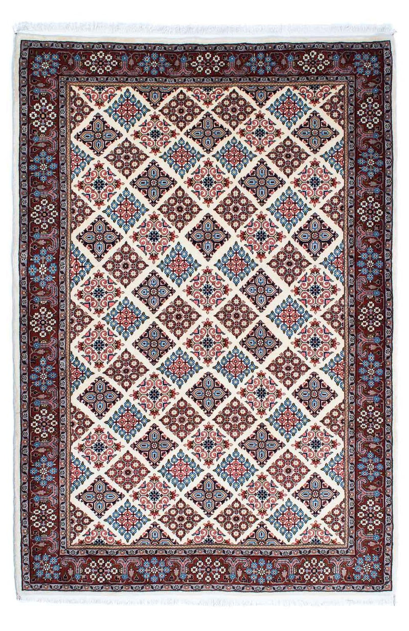 カシュクリ 絨毯 210x141cm - ペルシャ絨毯