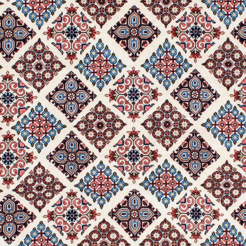 カシュクリ 絨毯 210x141cm - ペルシャ絨毯