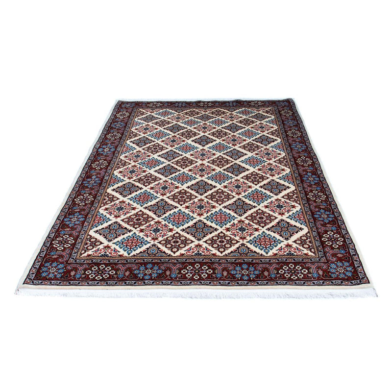 カシュクリ 絨毯 210x141cm - ペルシャ絨毯