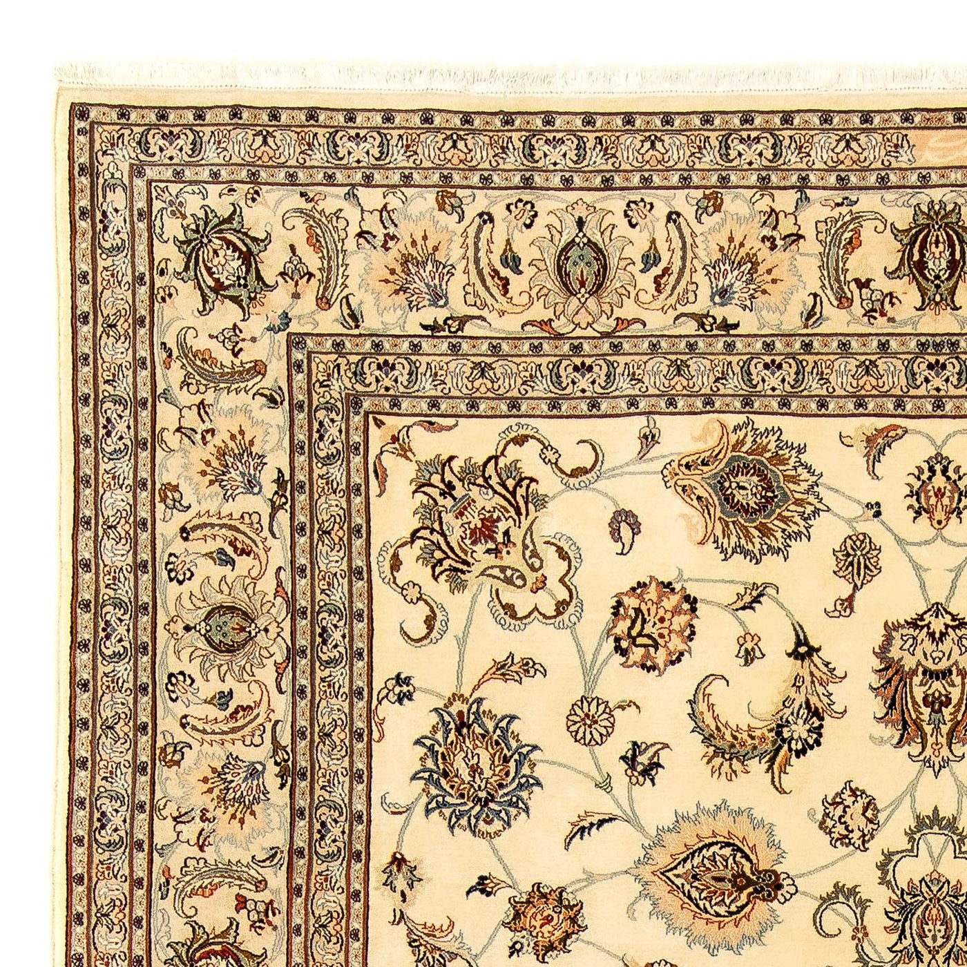 カシュマール 絨毯 358x250cm - ペルシャ絨毯