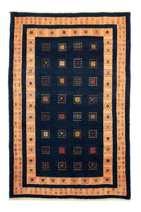 ロリバフト 絨毯 202x134cm - ペルシャウールラグ – product image