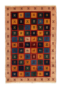 ロリバフト 絨毯 150x97cm - ペルシャウールラグ – product image