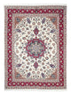 タブリーズ - 50 Raj 絨毯 200x149cm - ペルシャ絨毯