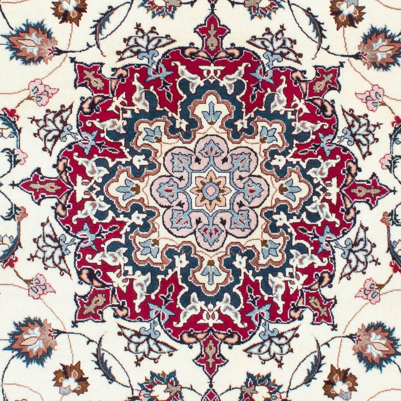 タブリーズ - 50 Raj 絨毯 200x149cm - ペルシャ絨毯