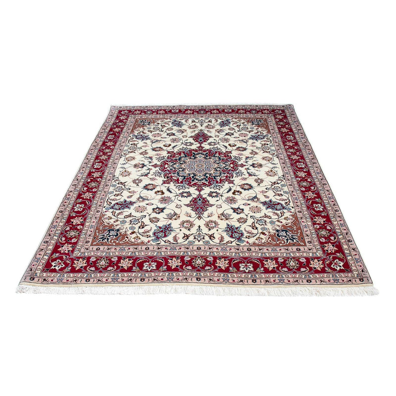 タブリーズ - 50 Raj 絨毯 200x149cm - ペルシャ絨毯
