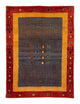 ロリバフト 絨毯 158x112cm - ペルシャウールラグ