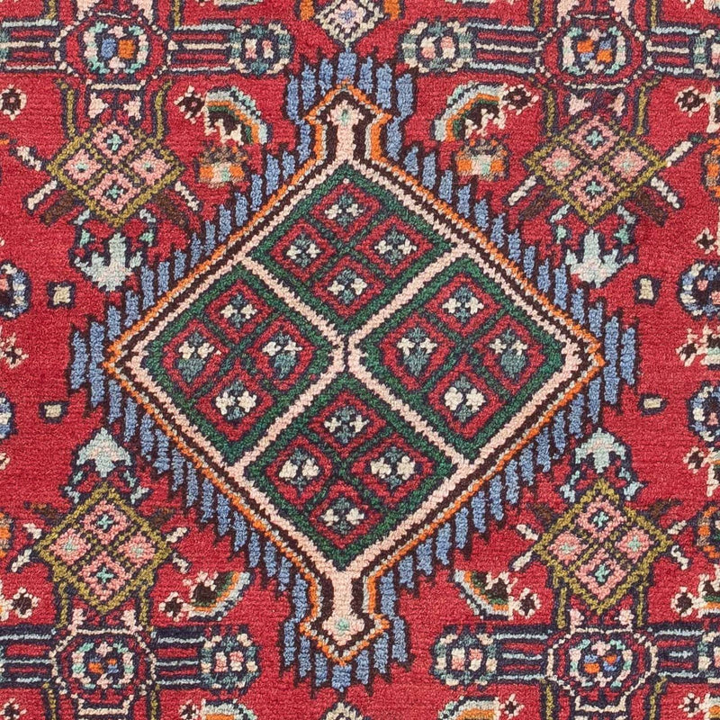 モウド 絨毯 288x198cm - ペルシャ絨毯