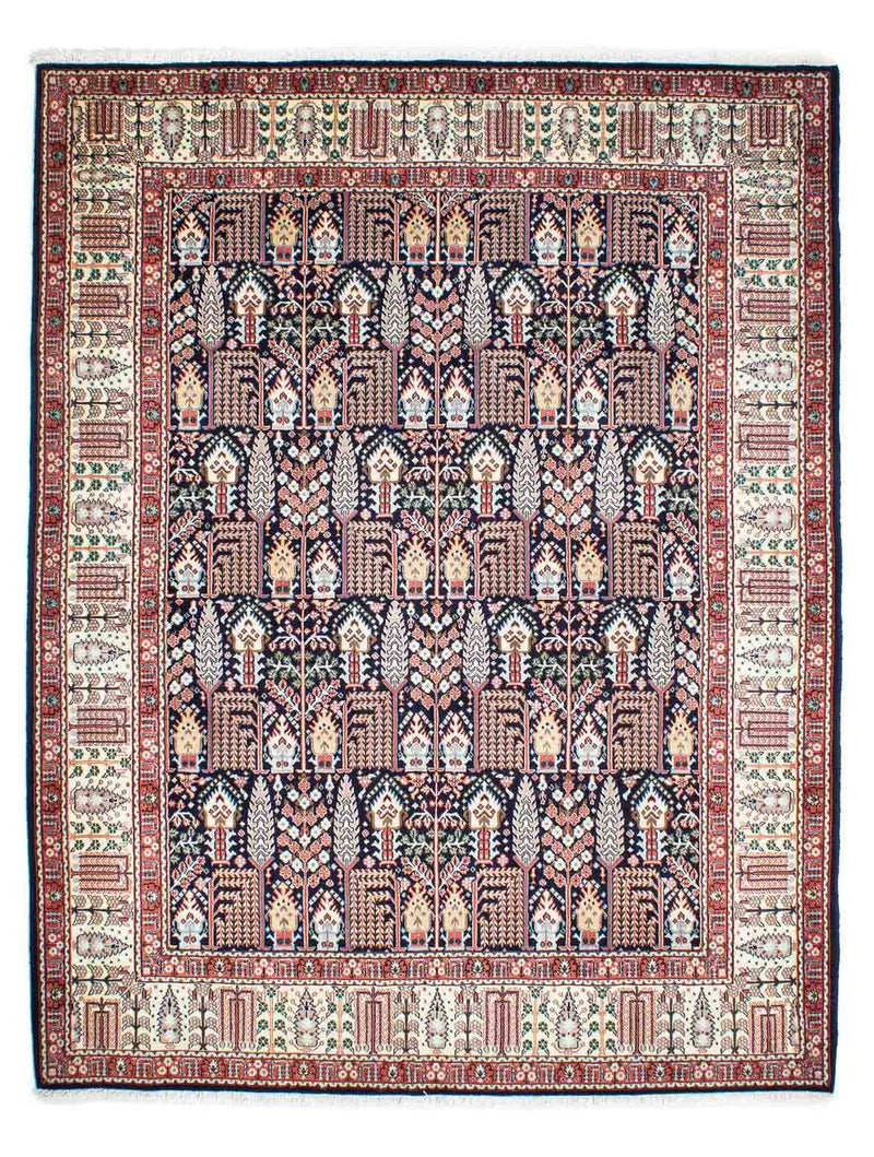 モウド 絨毯 230x177cm - ペルシャ絨毯