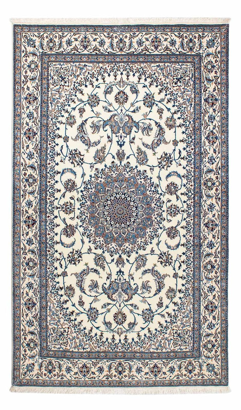ナイン - 6la 絨毯 205x128cm - ペルシャ絨毯