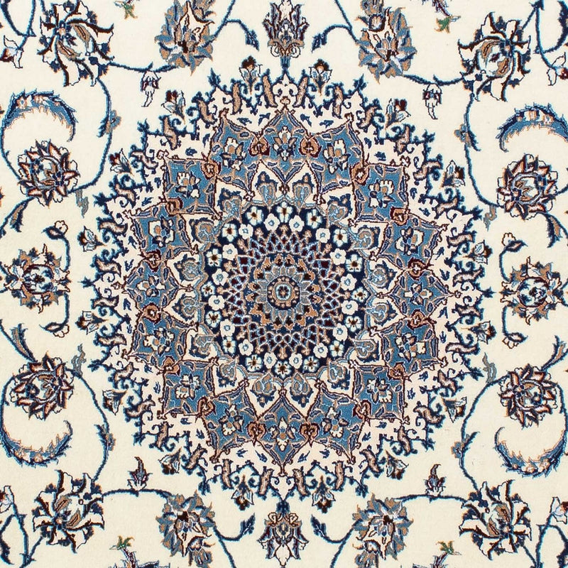 ナイン - 6la 絨毯 205x128cm - ペルシャ絨毯