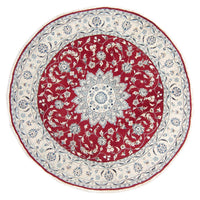 ナイン 絨毯 250x250cm - ペルシャ絨毯 – product image
