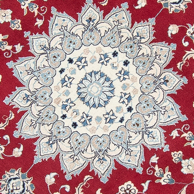 ナイン 絨毯 250x250cm - ペルシャ絨毯