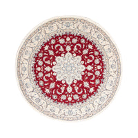 ナイン 絨毯 250x250cm - ペルシャ絨毯 – product image