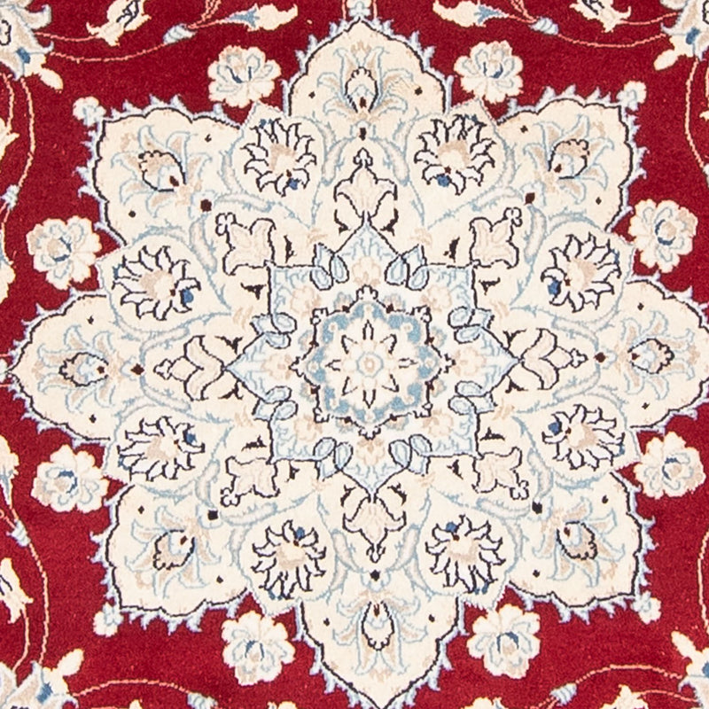 ナイン 絨毯 250x250cm - ペルシャ絨毯