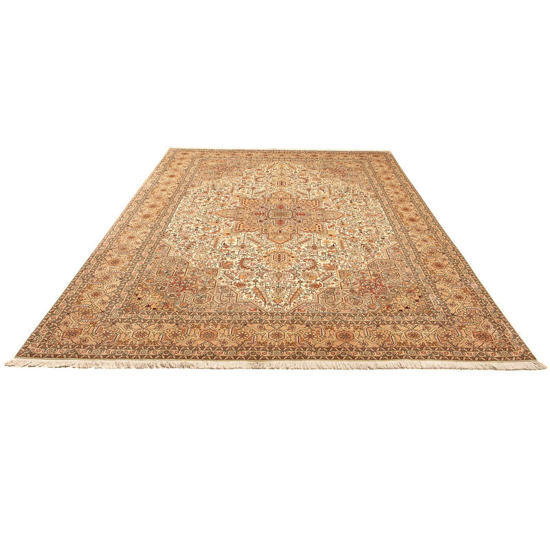 タブリーズ - 50 Raj 絨毯 344x251cm - ペルシャ絨毯