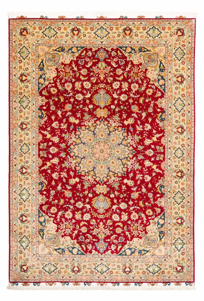 タブリーズ - 50 Raj 絨毯 205x300cm - ペルシャ絨毯