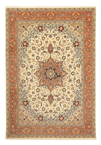 タブリーズ - 50 Raj 絨毯 352x254cm - ペルシャ絨毯 – product image