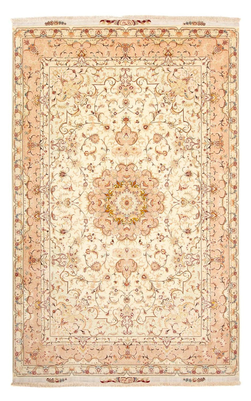 タブリーズ - 50 Raj 絨毯 310x200cm - ペルシャ絨毯
