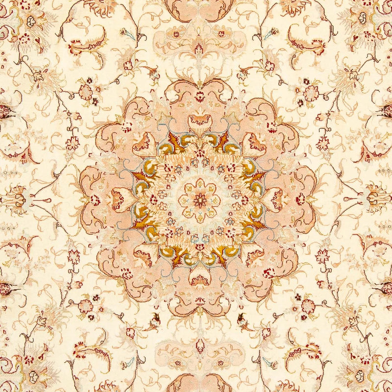タブリーズ - 50 Raj 絨毯 310x200cm - ペルシャ絨毯
