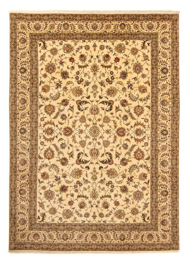 タブリーズ - 50 Raj 絨毯 364x252cm - ペルシャ絨毯