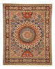 タブリーズ - 50 Raj 絨毯 250x207cm - ペルシャ絨毯