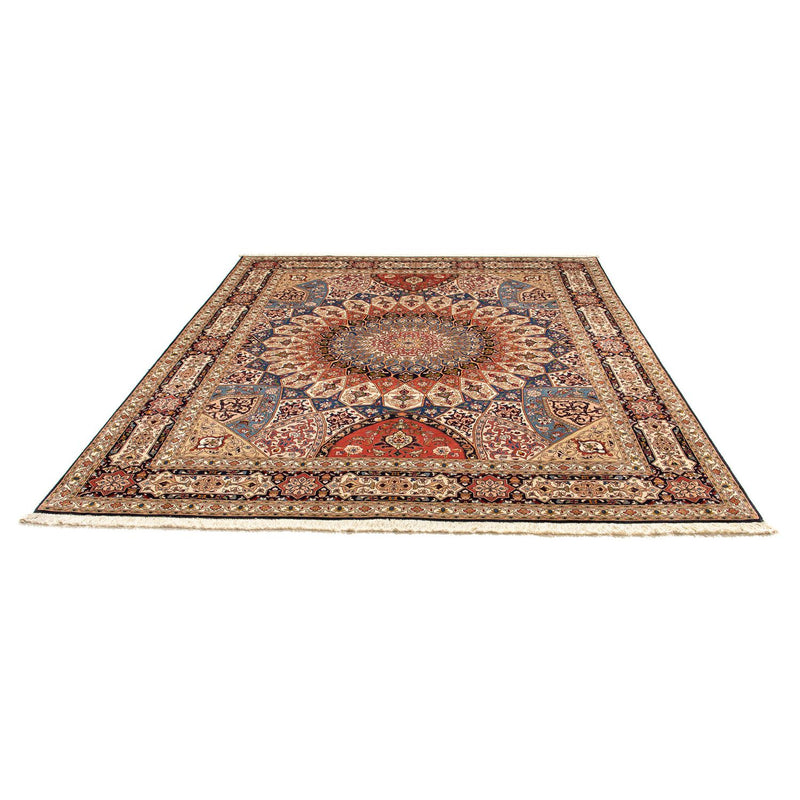 タブリーズ - 50 Raj 絨毯 250x207cm - ペルシャ絨毯