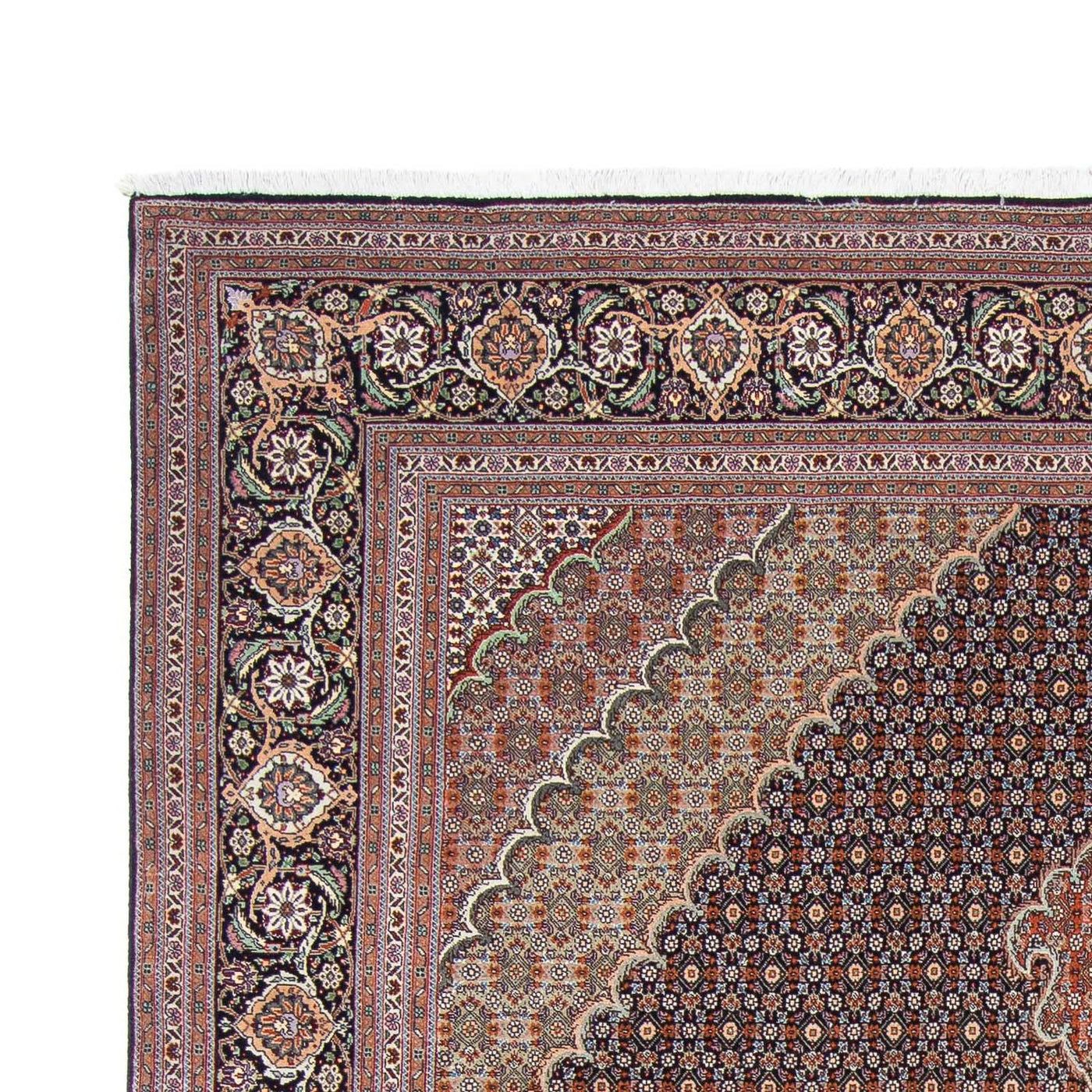 タブリーズ 絨毯 305x205cm - ペルシャ絨毯