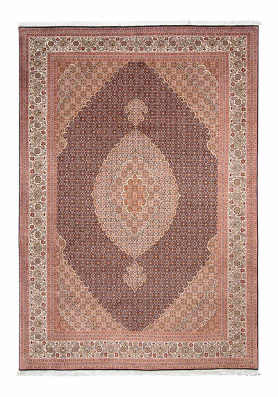 タブリーズ 絨毯 200x288cm - ペルシャ絨毯
