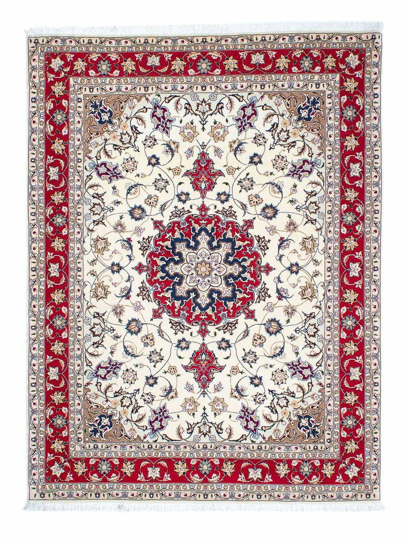 タブリーズ - 50 Raj 絨毯 205x154cm - ペルシャ絨毯