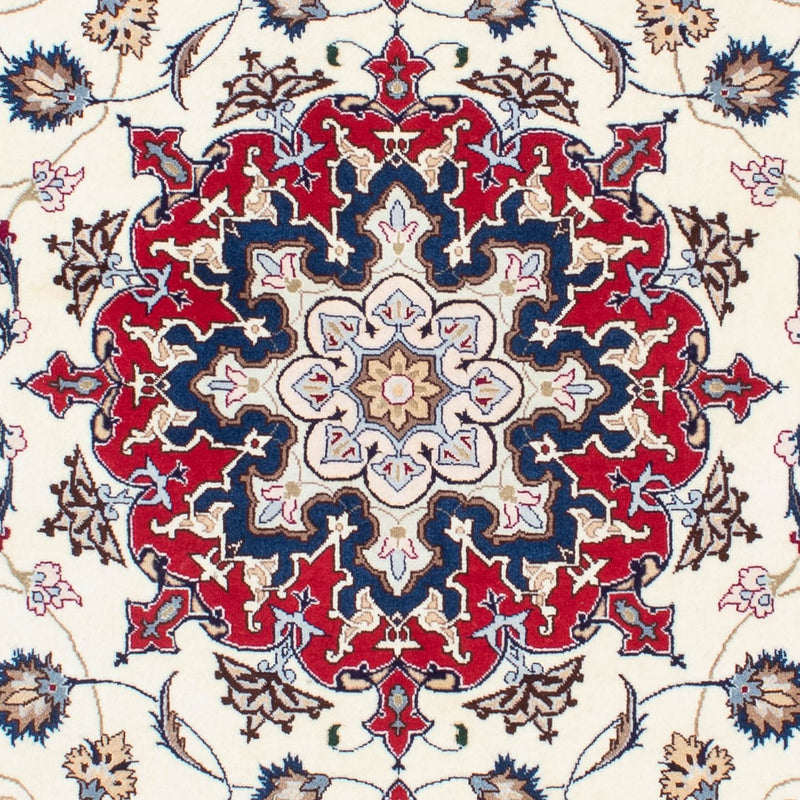 タブリーズ - 50 Raj 絨毯 205x154cm - ペルシャ絨毯