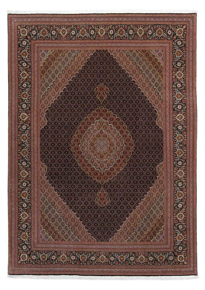 タブリーズ 絨毯 255x353cm - ペルシャ絨毯