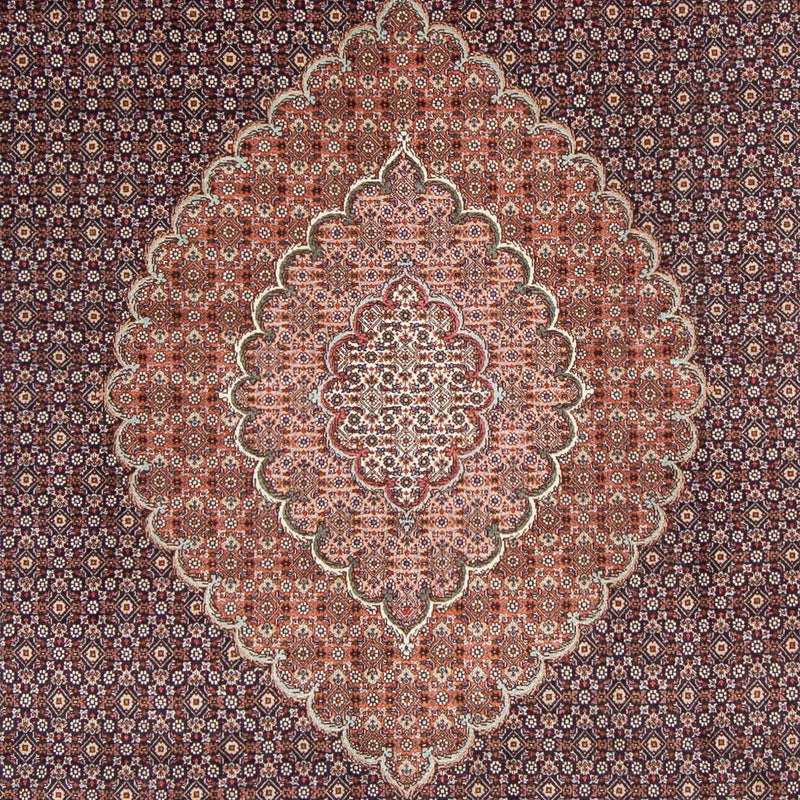 タブリーズ - 50 Raj 絨毯 315x204cm - ペルシャ絨毯