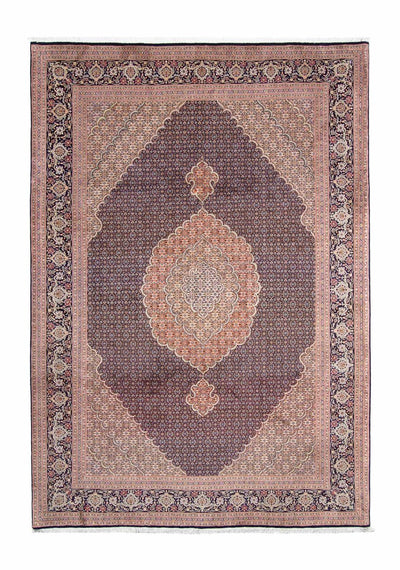 タブリーズ 絨毯 205x296cm - ペルシャ絨毯