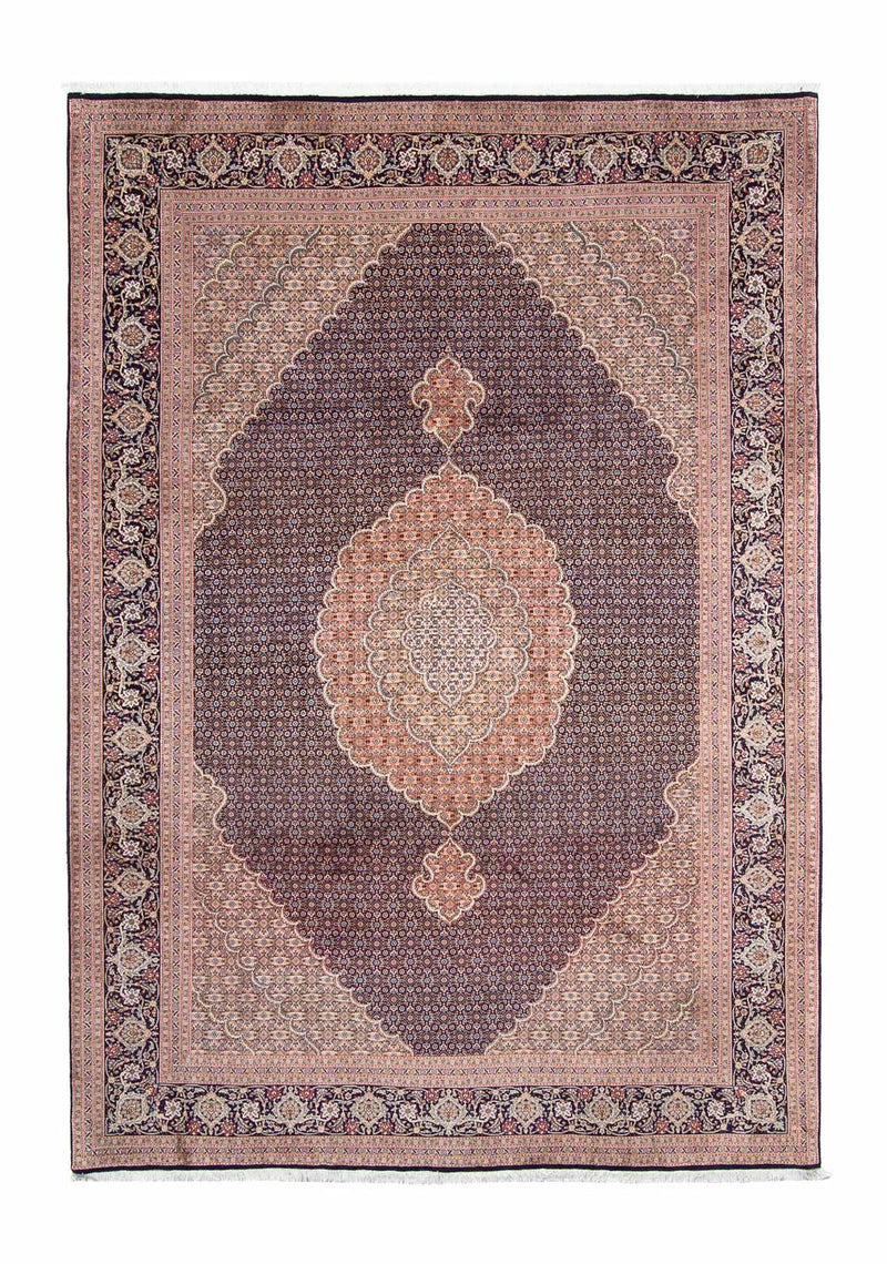 タブリーズ 絨毯 296x205cm - ペルシャ絨毯