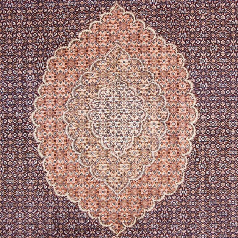 タブリーズ 絨毯 296x205cm - ペルシャ絨毯