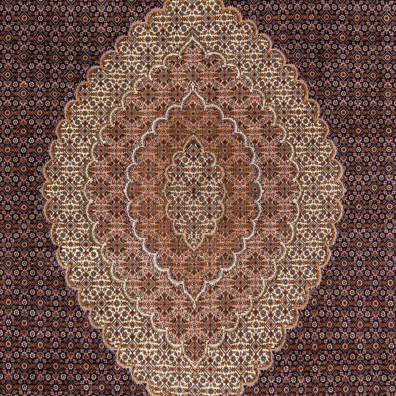タブリーズ 絨毯 336x250cm - ペルシャ絨毯
